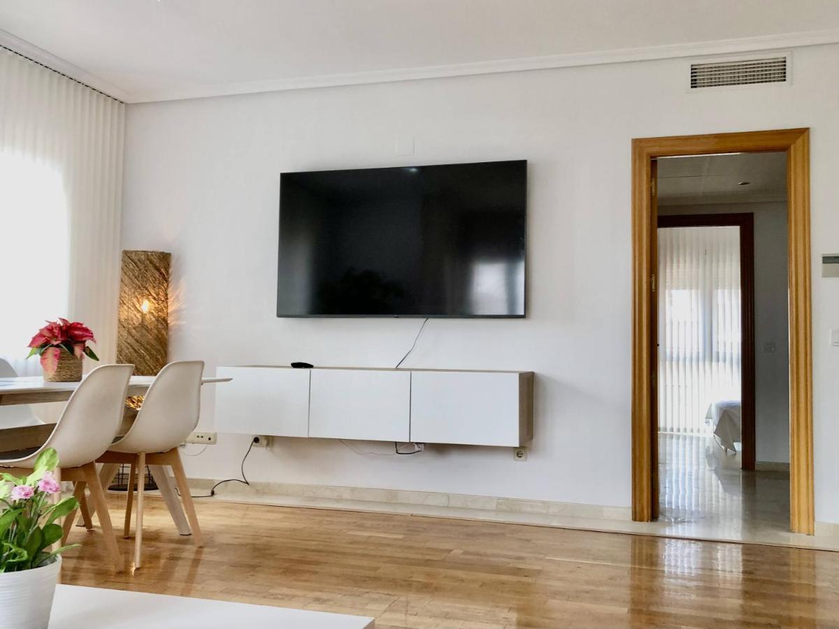 Exclusive Beachside 3 Bedroom Apartment With Pool In Altea Extérieur photo