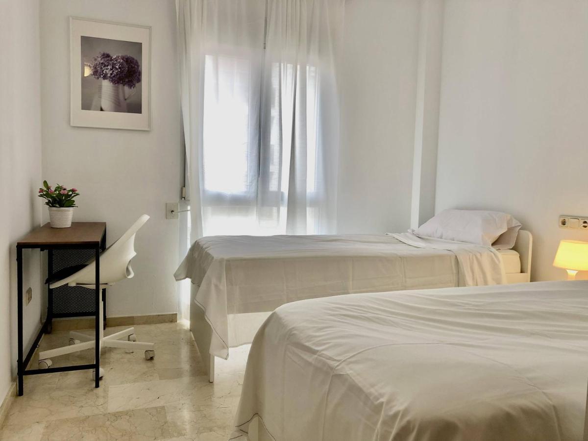 Exclusive Beachside 3 Bedroom Apartment With Pool In Altea Extérieur photo