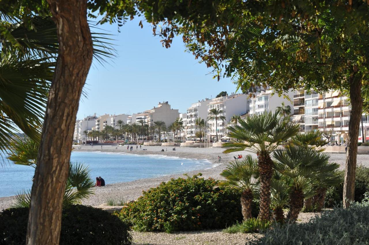 Exclusive Beachside 3 Bedroom Apartment With Pool In Altea Extérieur photo