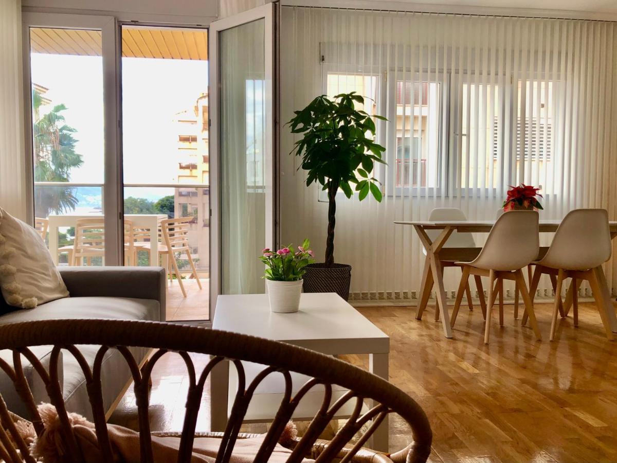 Exclusive Beachside 3 Bedroom Apartment With Pool In Altea Extérieur photo